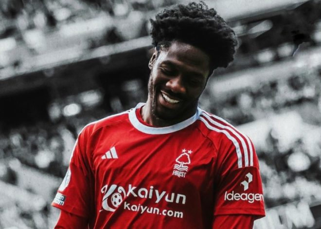 Aina Consider Staying At Nottingham Forest.