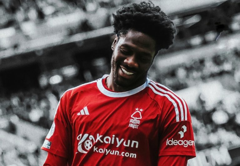 Aina Consider Staying At Nottingham Forest.