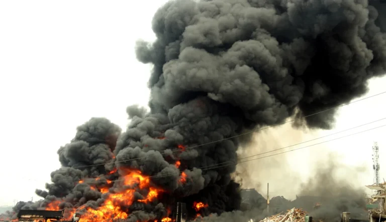 Many Injured As Explosion Struck Abuja.