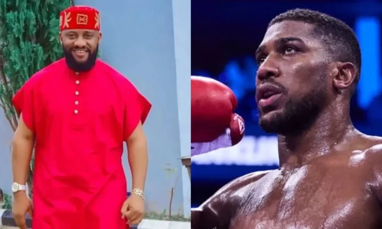 It Seems Like He Is Tired Of Boxing -Yul Edochie To Anthony Joshua’s Loss At Wembley.