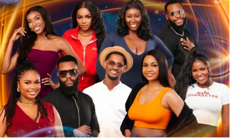 BBN Season 9: Nine Housemates Nominated For Eviction, Two Secure Spots In Finale.