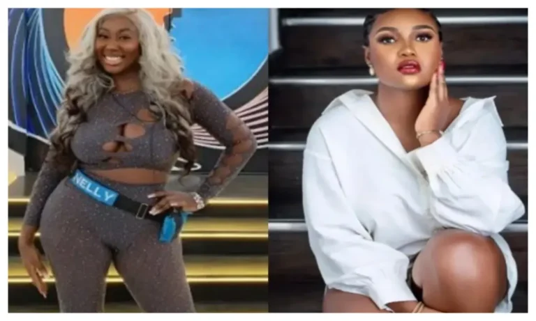 BBN Season 9: Low Budget Mercy Eke- Rhutee Slams Nelly.