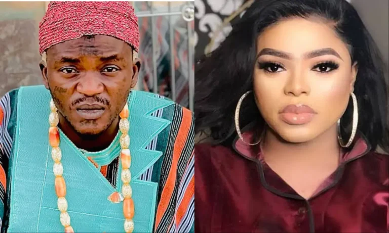 Don’t Kill Yourself, Ask For Forgiveness – Portable Tells Bobrisky.