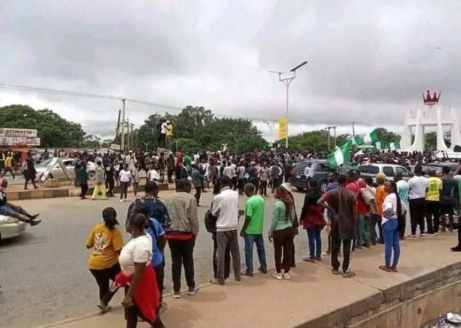 Stay Clear Of October 1st Protest -Ekiti Police Commissioner Urges Youth.