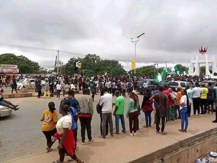 Stay Clear Of October 1st Protest -Ekiti Police Commissioner Urges Youth.