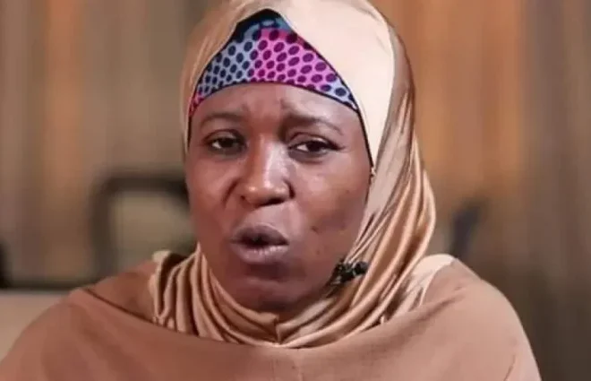 ‘Tinubu Hiding Something ‘: Aisha Question The Alleged Clampdown On Investigative Journalists.