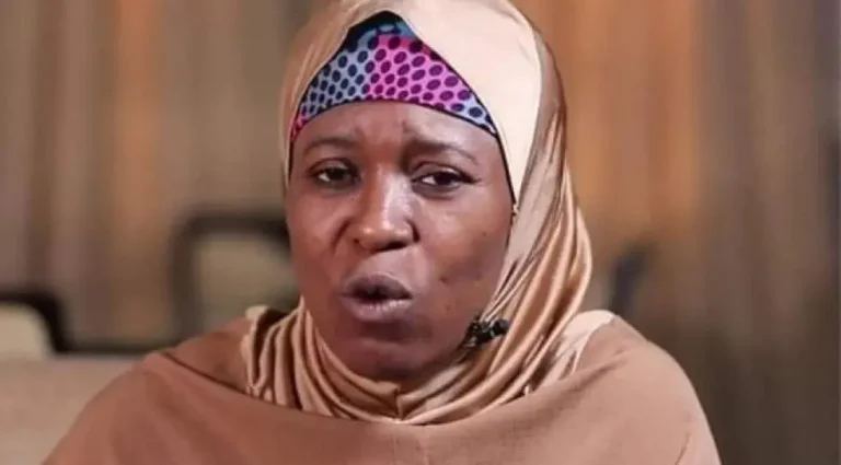 ‘Tinubu Hiding Something ‘: Aisha Question The Alleged Clampdown On Investigative Journalists.