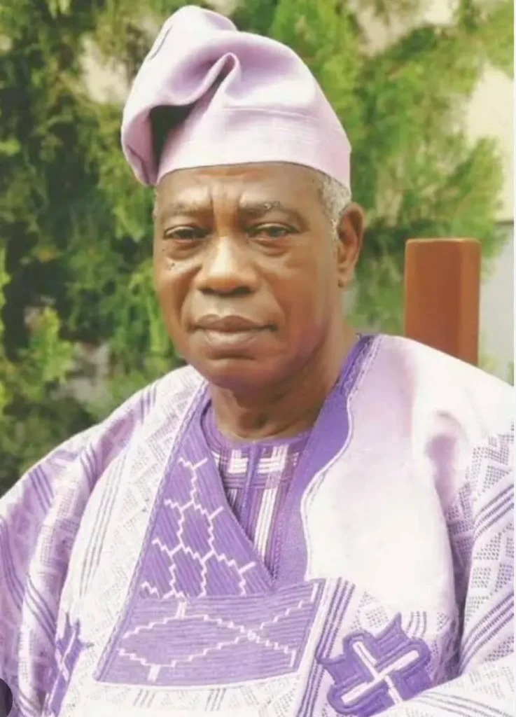 We Have Lost One Of The Last Of The Originals – Adedeji Mourns Chief Koleosho