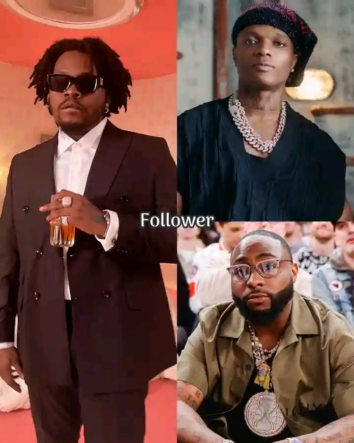 Olamide “Baddo” Advises Wiz kid And Davido Solemnly.