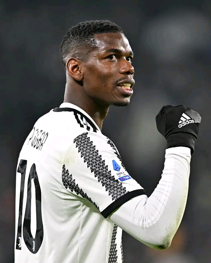 Paul Pogba Is Back Sooner Than Later.