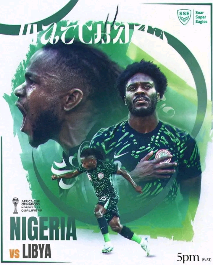 Libya vs Nigeria – Verdict Date Fixed