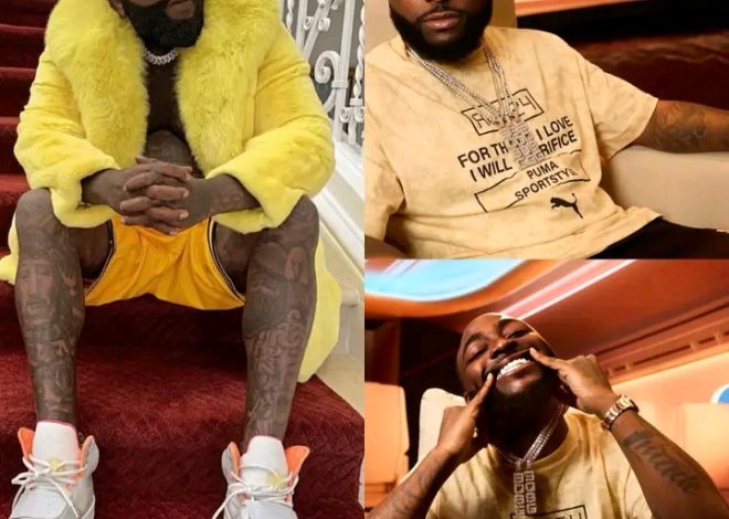 Rick Ross Plans Big Collabo With Davido.