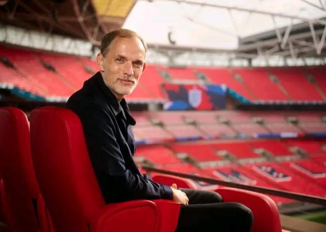 Thomas Tuchel Close To Becoming England’s Gaffer?