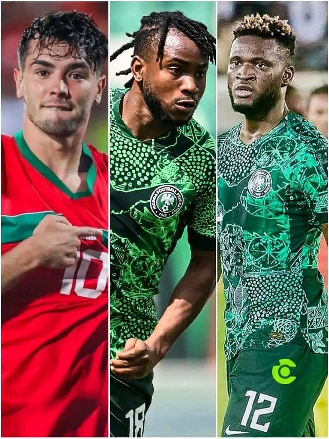 CAF Shortlist Three Players For CAF Award.