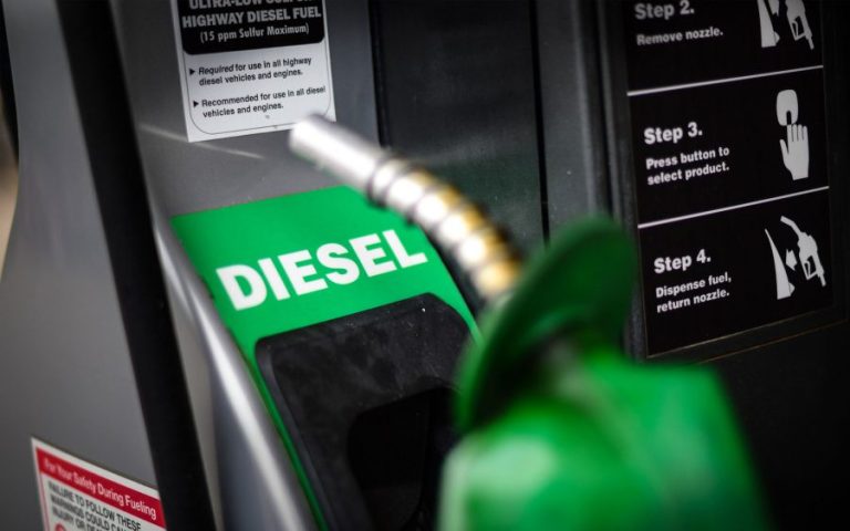 Diesel Import Into The Country Rises By 22.66 Percent.