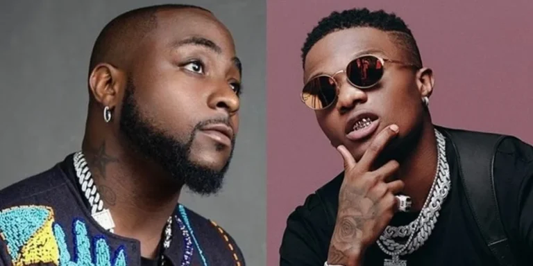 Davido Lacks Talent -Wizkid.