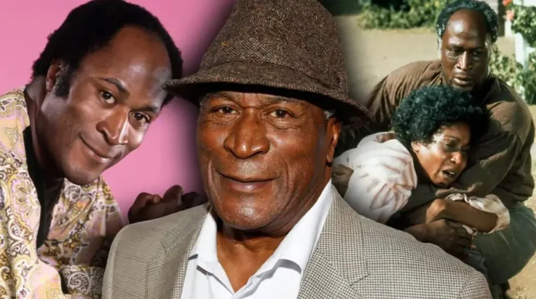 John Amos – The Actor In “Coming to America” Is Dead.