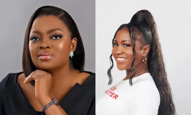 BBNaija Season 9: Funke Akindele Agrees To Wanni’s Request To Join Her Production Team.