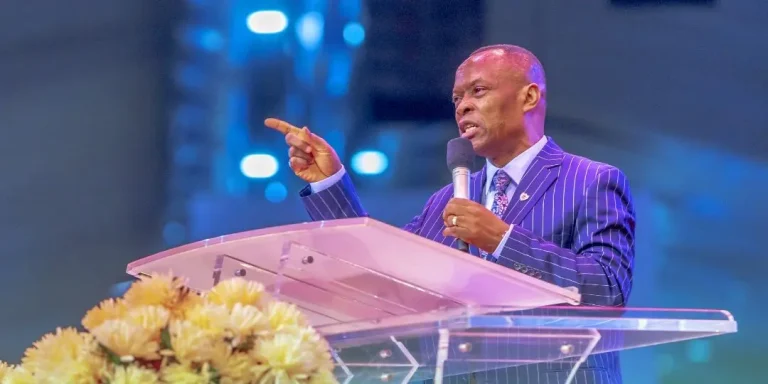 Oyedepo: I Have No Other Church – Retired Bishop Aremu.