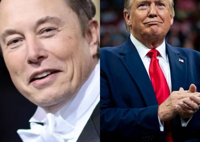 Billionaire Elon Musk Donates Nearly $75M To Trump’s Campaign.