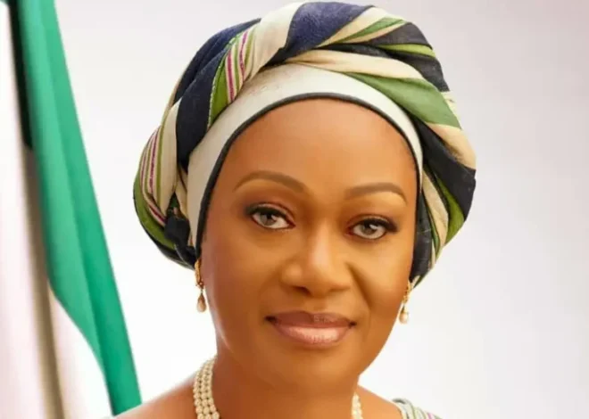 Oluremi Tinubu First Lady Condoles With Jigawa Residents Over Tanker Explosion.