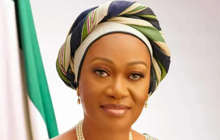 Oluremi Tinubu First Lady Condoles With Jigawa Residents Over Tanker Explosion.