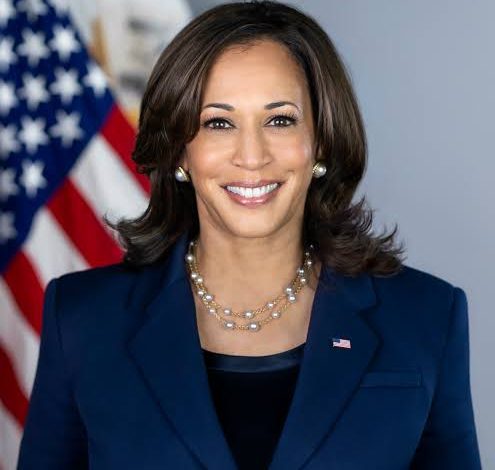 Harris Says US Ready For Its First Female President.