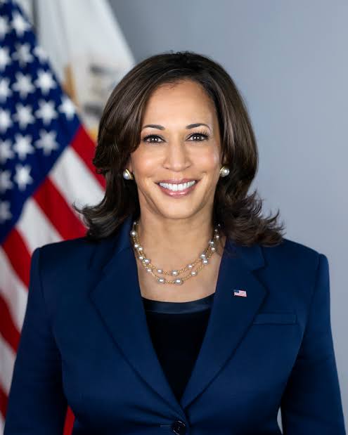 Harris Says US Ready For Its First Female President.