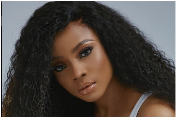 Toke Makinwa Refutes Marriage Rumors.