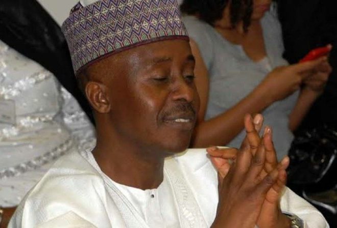 New Chapter Of My Life Starts – Farouk Lawan Speaks After Regaining Freedom.