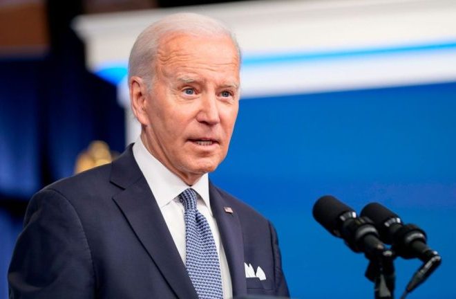 Biden Instructs US Forces To Aid Israel’s Defence Against Iran.