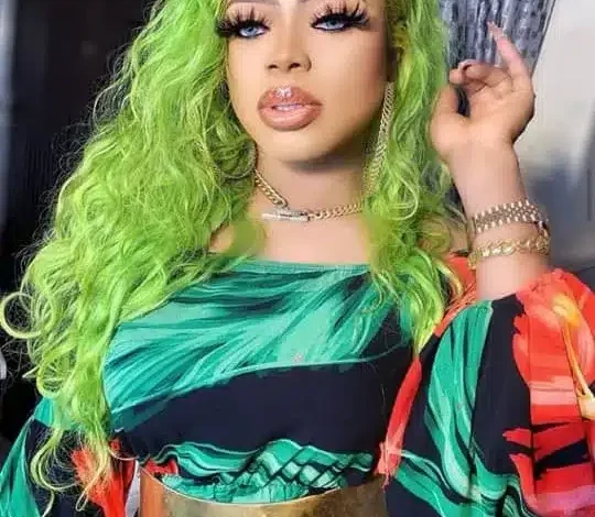 Bobrisky Falls iLL In Police Custody, Rushed To The Hospital.