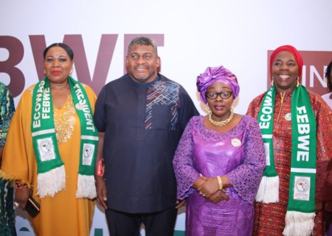 FEBWE 2024 : Empowering West African Women Entrepreneurs At Nigeria’s Business Fair.