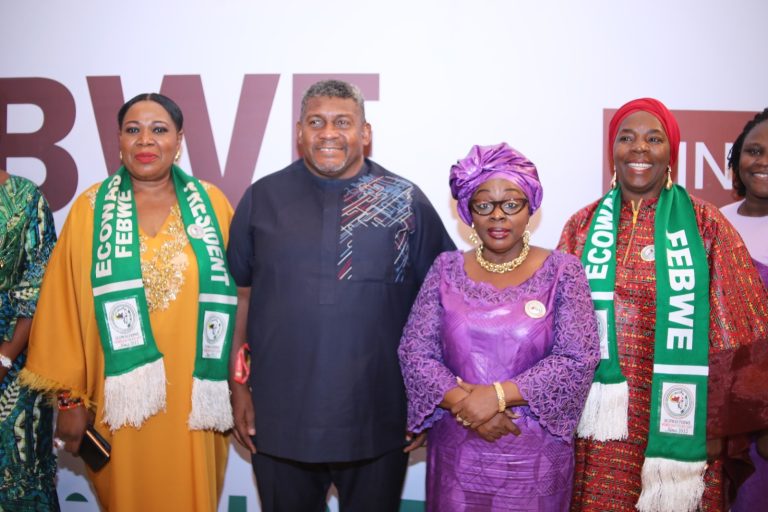 FEBWE 2024 : Empowering West African Women Entrepreneurs At Nigeria’s Business Fair.