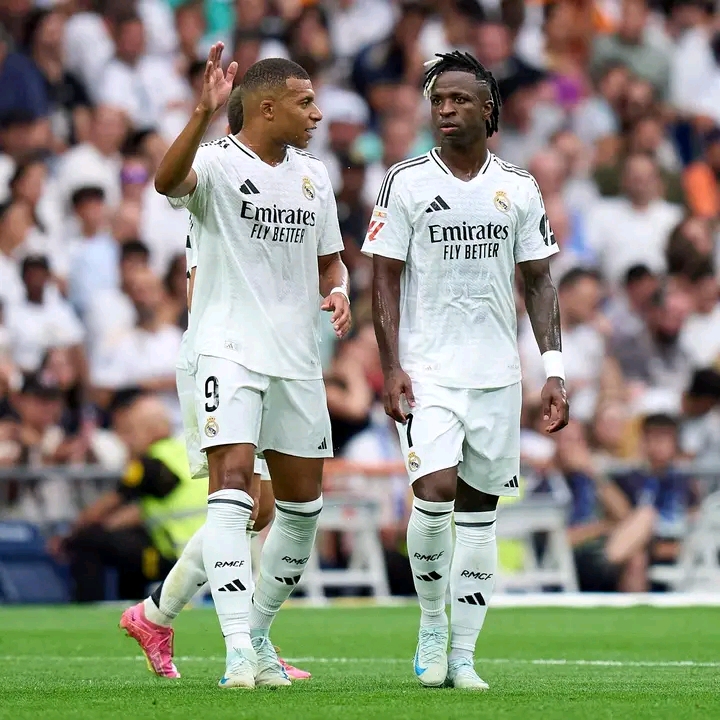 Is Los Blancos Unsettling The Duo?