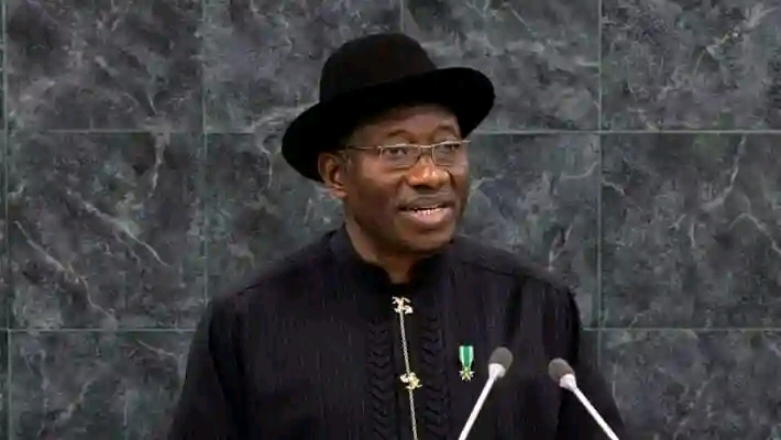 Good luck Jonathan Celebrated At 67- By PDP Governorship Candidate In Edo State.