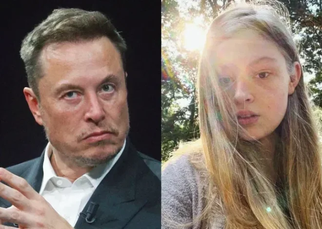 Elon Musk’s Estranged Daughter Says She Is Leaving USA After Trump’s Victory .