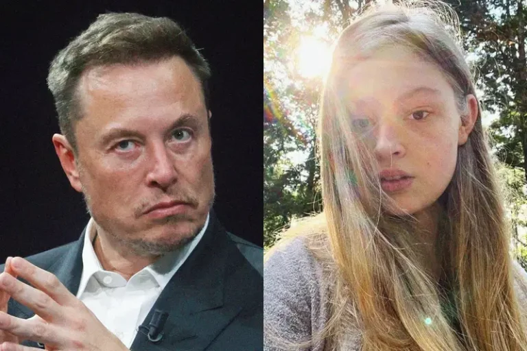 Elon Musk’s Estranged Daughter Says She Is Leaving USA After Trump’s Victory .