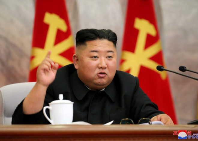 North Korea’s Kim Accuses USA For Using Ukraine To Attack Russia.