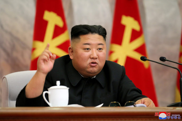 North Korea’s Kim Accuses USA For Using Ukraine To Attack Russia.