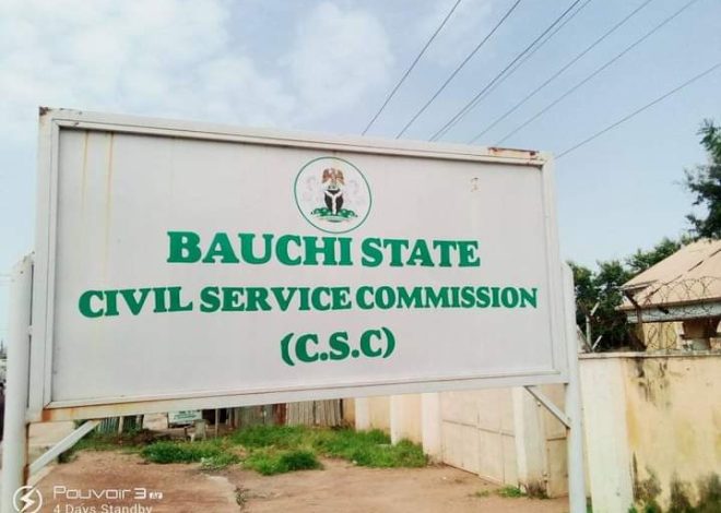 Bauchi: Six Civil Servants Suspended For Allegedly Selling Govt Property