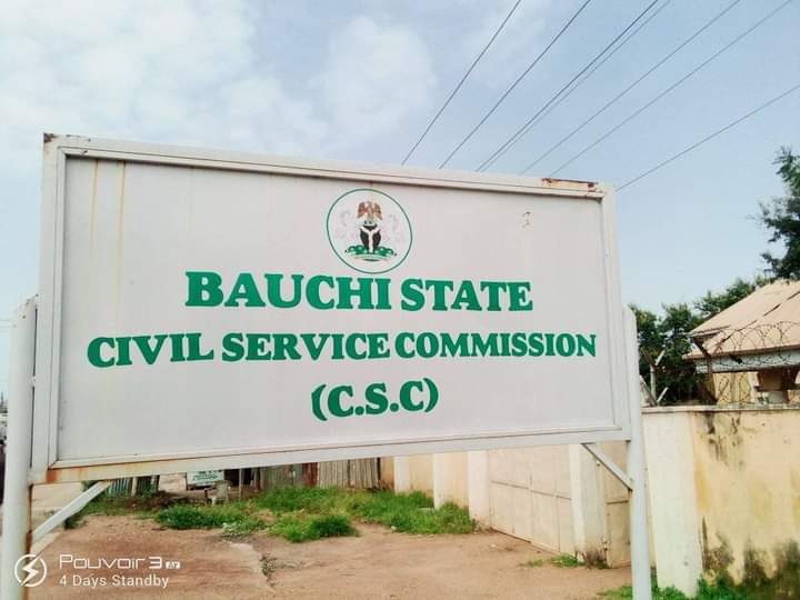 Bauchi: Six Civil Servants Suspended For Allegedly Selling Govt Property