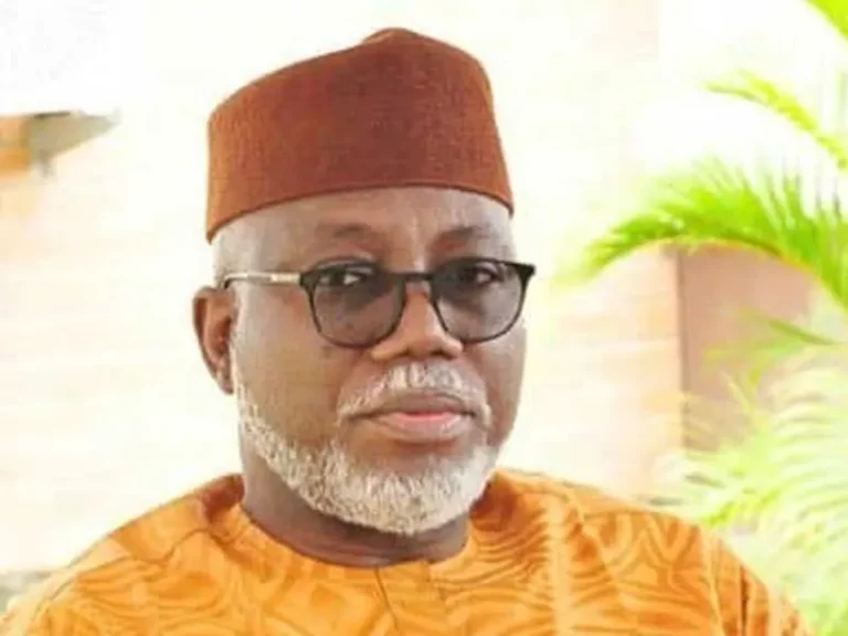 I Wish Akeredolu Was Present To Witness My Declaration- Aiyedatiwa.