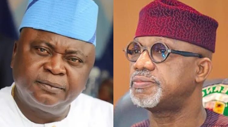 Abiodun, Adebutu Clash As APC Sweeps Ogun LG Seats.