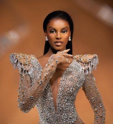 After Miss Universe Chidinma Adeshina Steps Out Of Beauty Pageants.