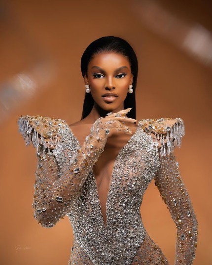 After Miss Universe Chidinma Adeshina Steps Out Of Beauty Pageants.