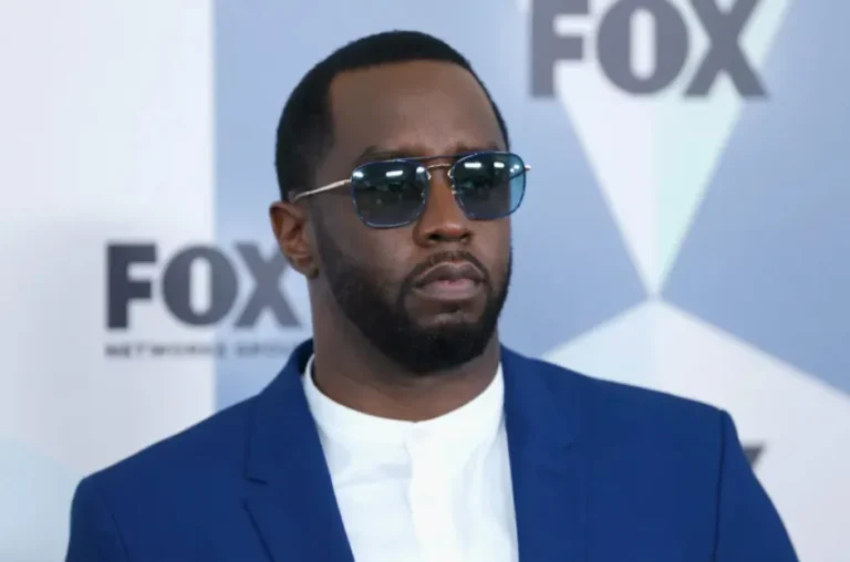 Diddy’s Jail Cell Allegedly Raided By US Federal Agents.